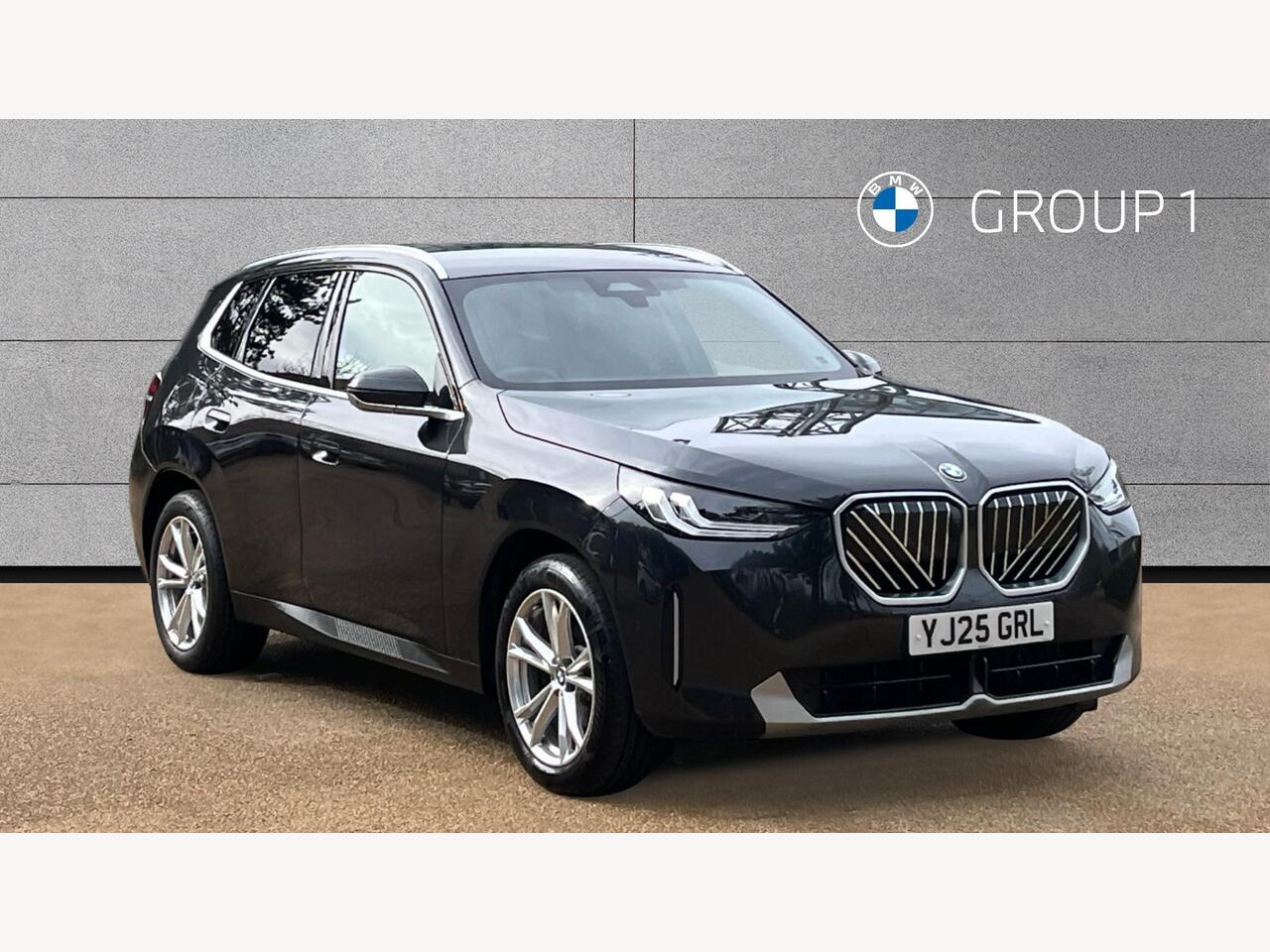 Main listing image - BMW X3