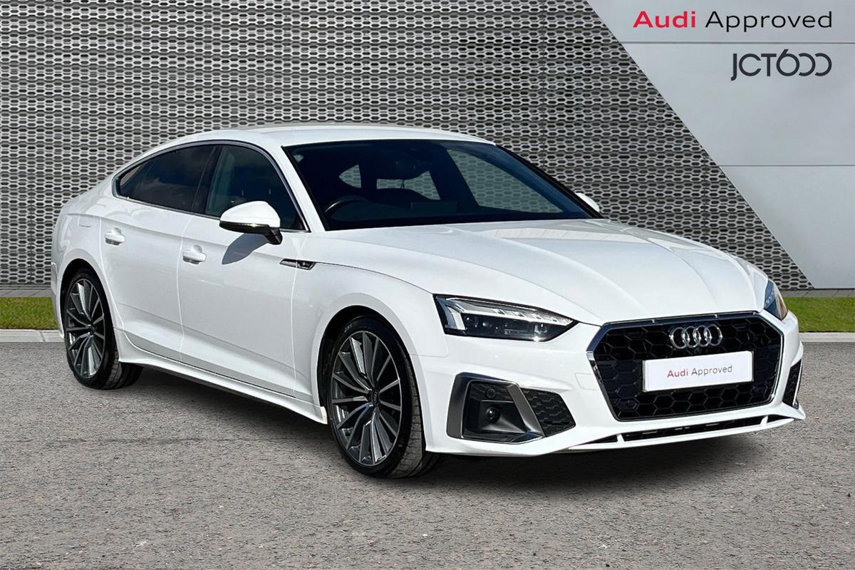 Main listing image - Audi A5 Sportback