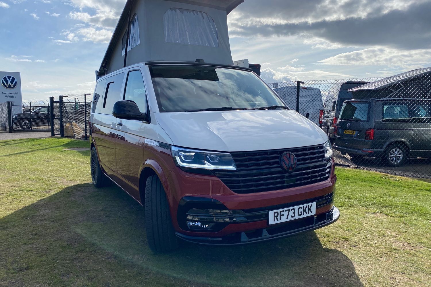 Main listing image - Volkswagen Transporter