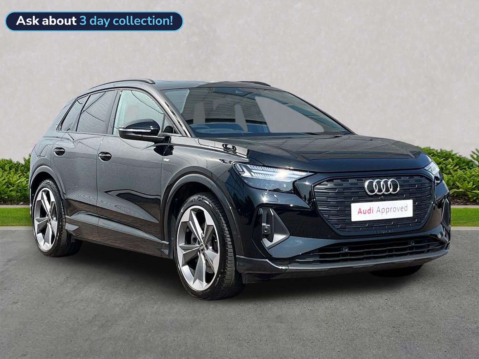 Main listing image - Audi Q4