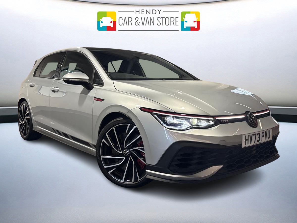 Main listing image - Volkswagen Golf GTI