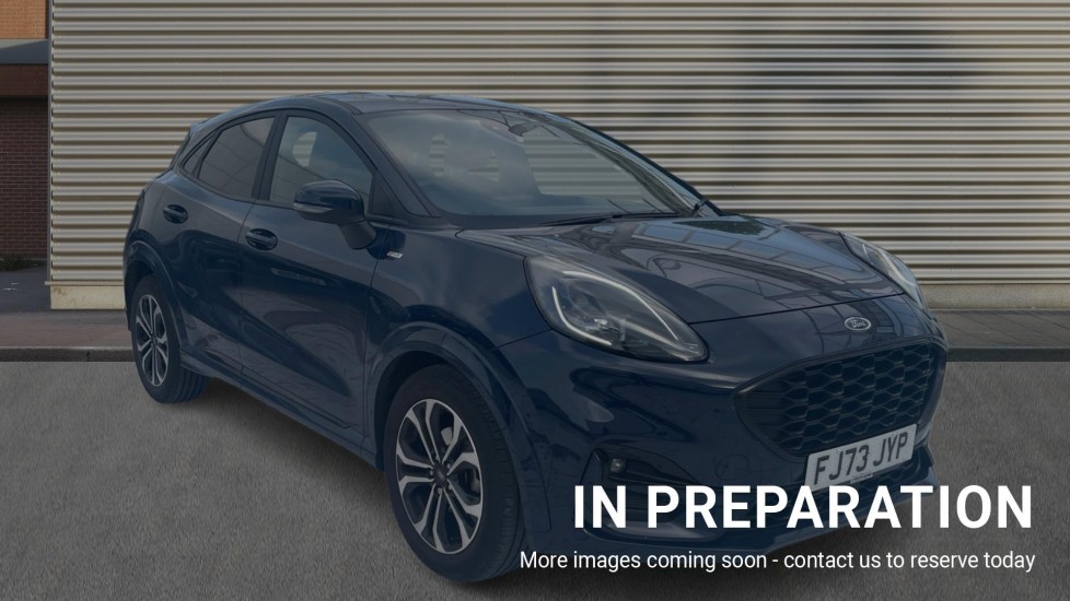 Main listing image - Ford Puma