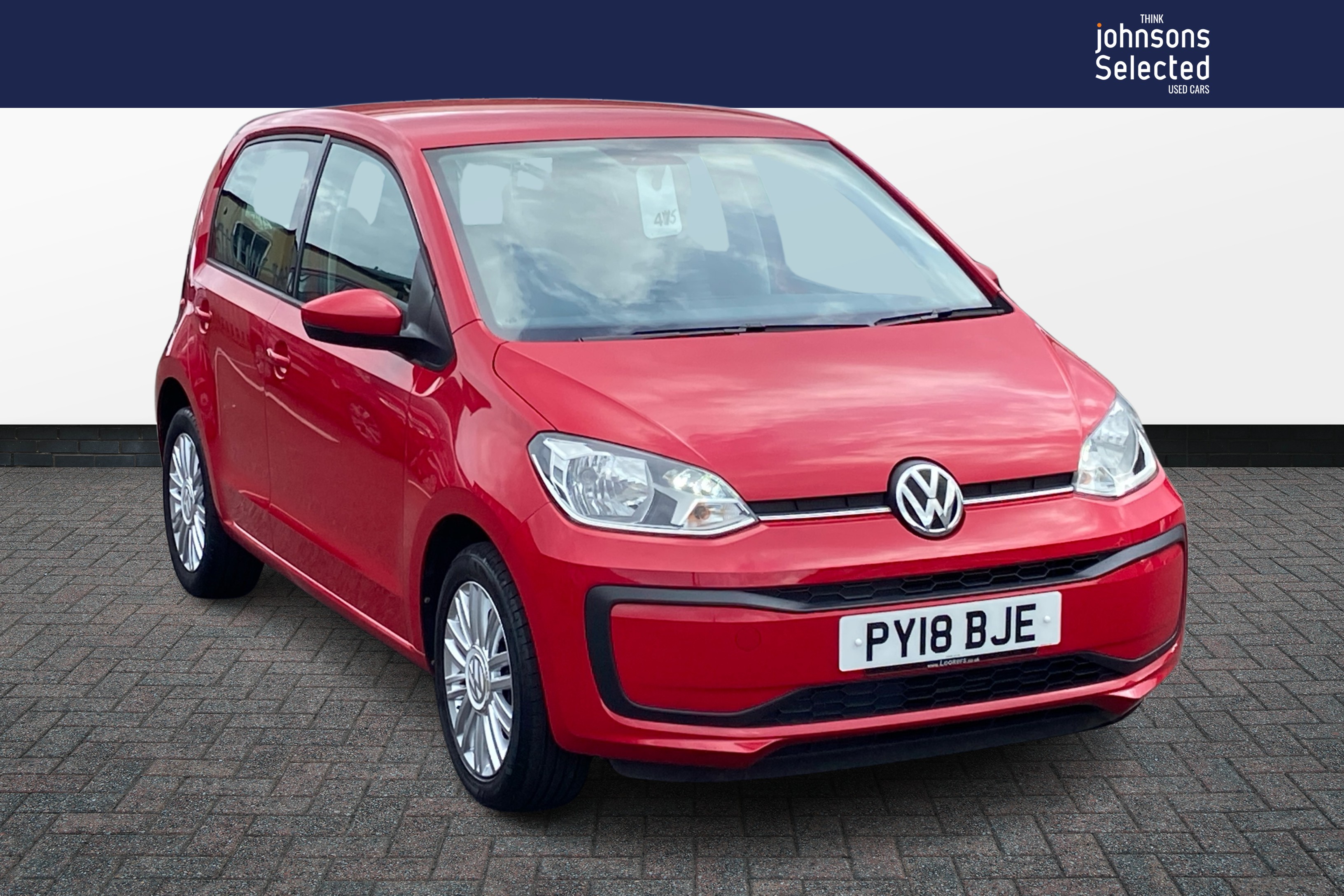 Main listing image - Volkswagen Up