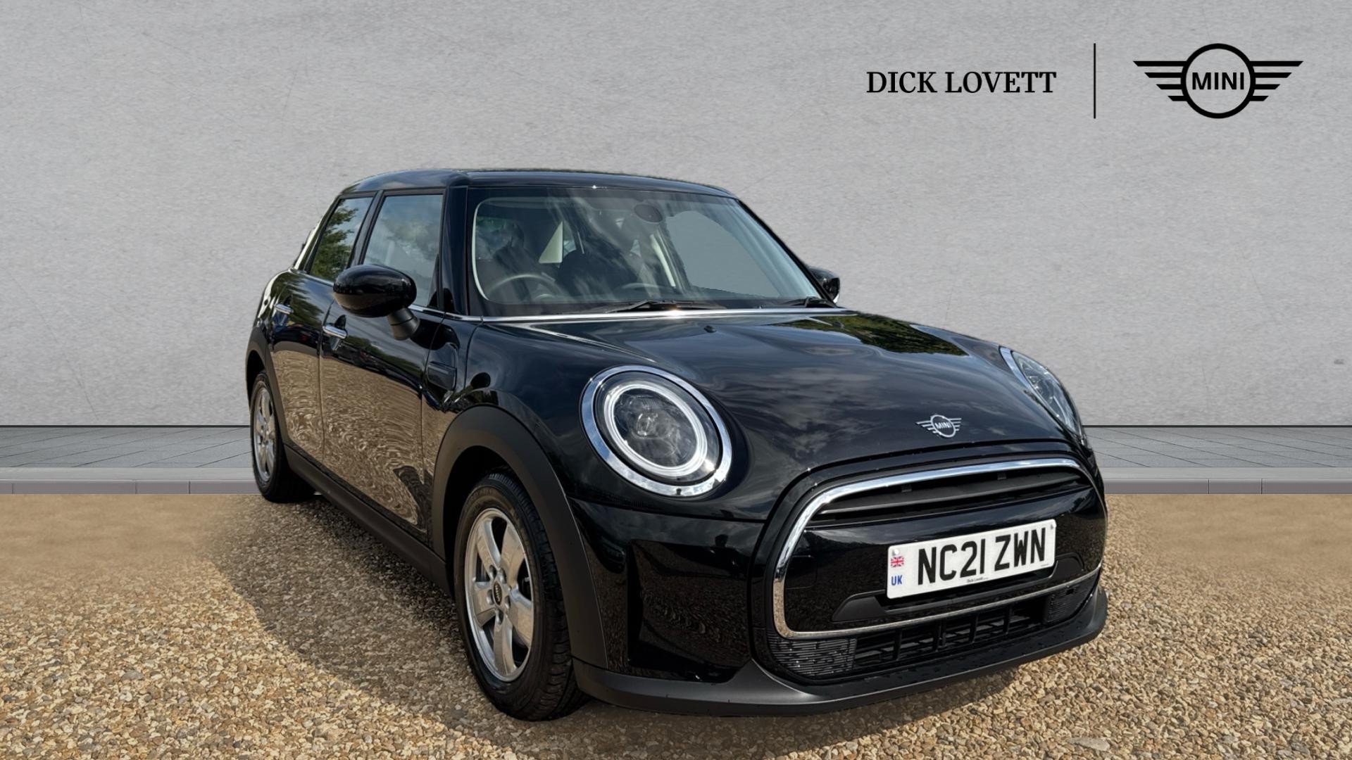 Main listing image - MINI Hatchback