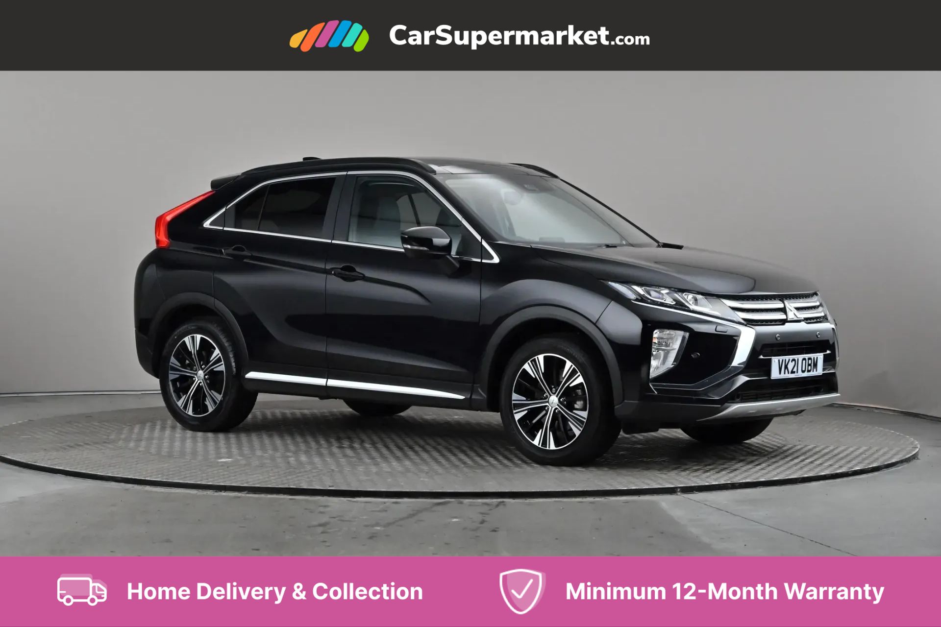 Main listing image - Mitsubishi Eclipse Cross