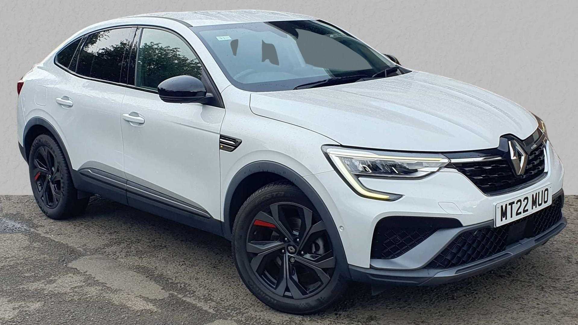 Main listing image - Renault Arkana