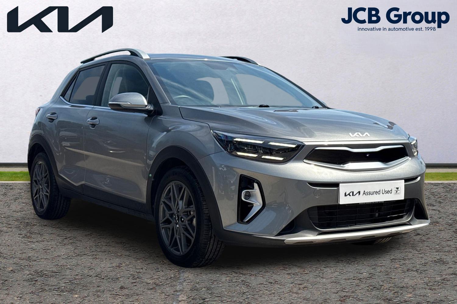 Main listing image - Kia Stonic