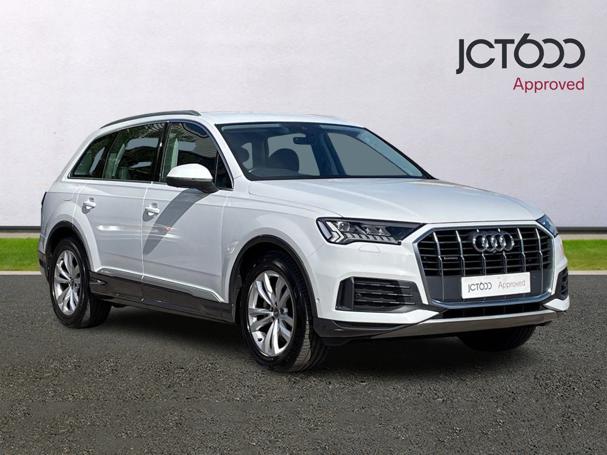 Main listing image - Audi Q7