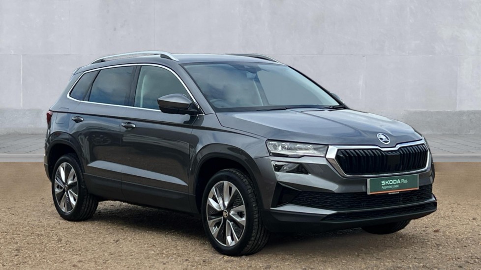 Main listing image - Skoda Karoq