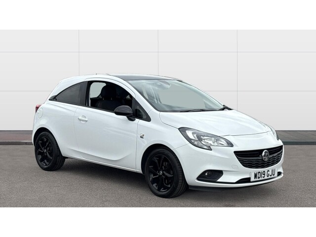 Main listing image - Vauxhall Corsa
