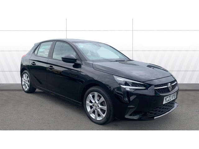Main listing image - Vauxhall Corsa