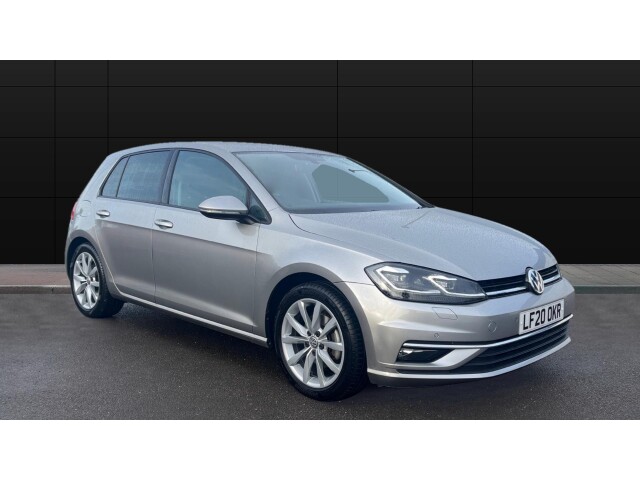 Main listing image - Volkswagen Golf