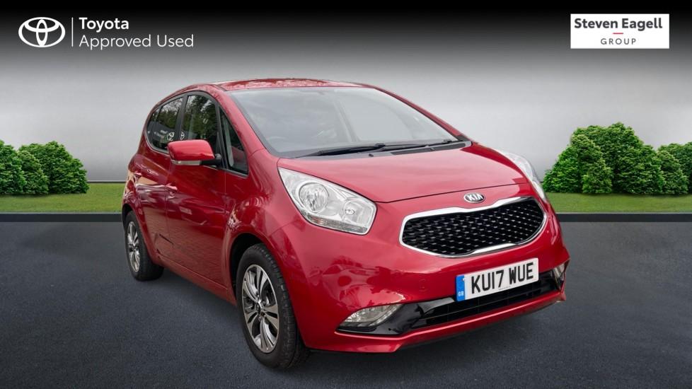 Main listing image - Kia Venga