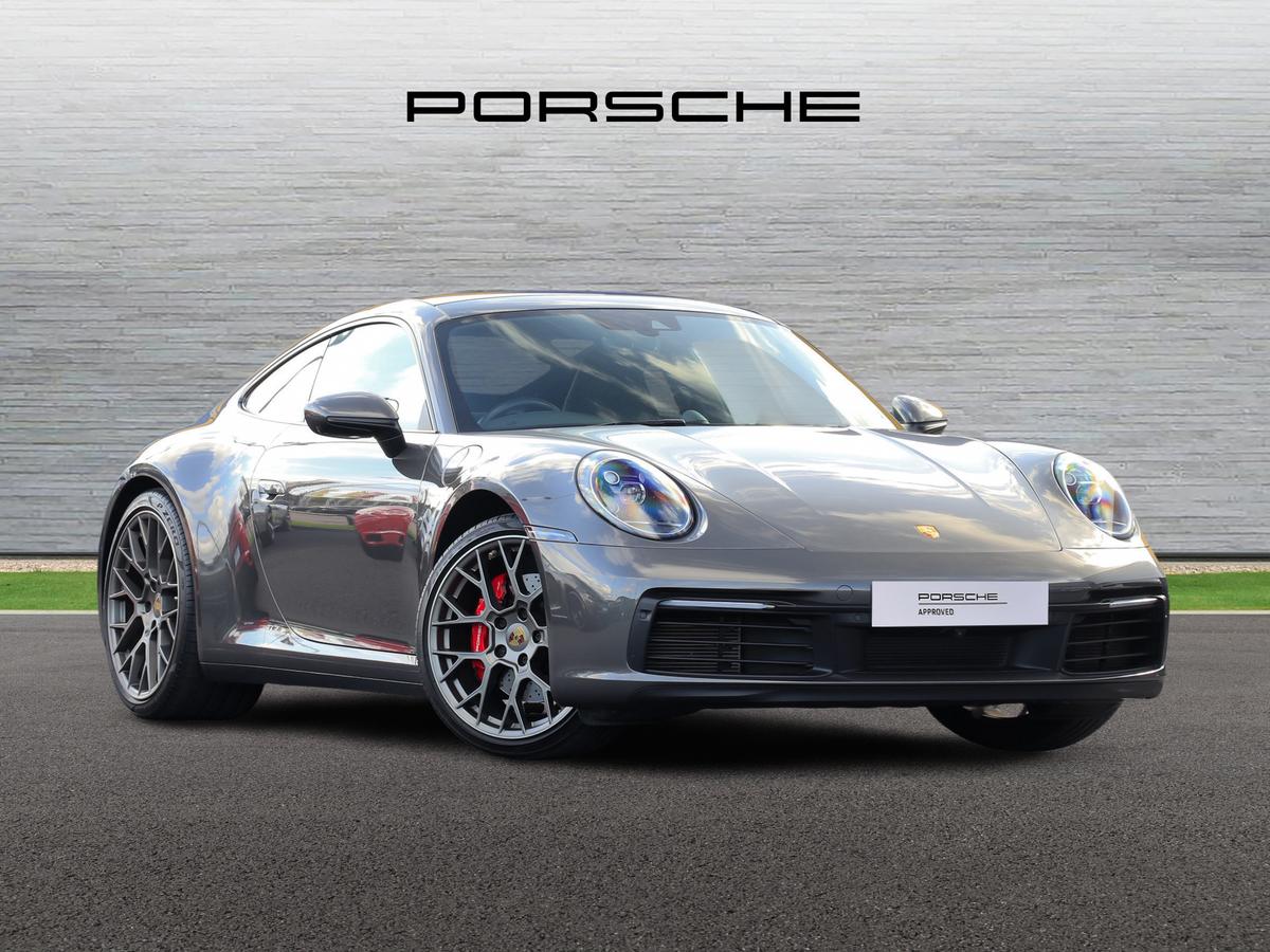 Main listing image - Porsche 911