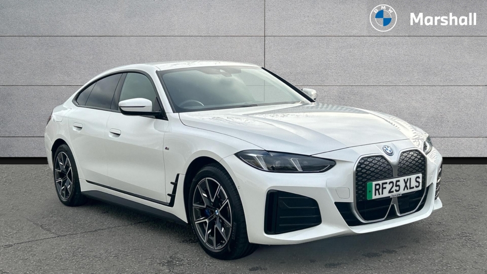 Main listing image - BMW i4