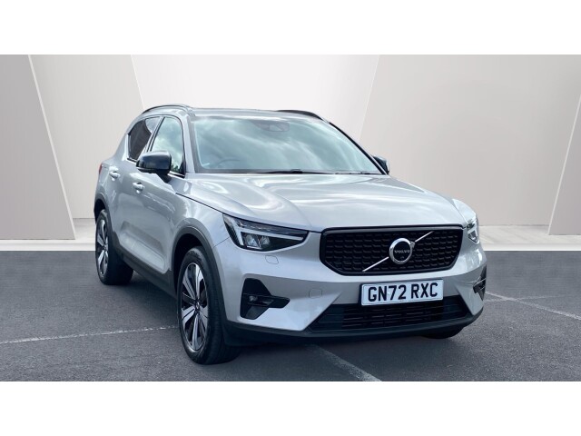 Main listing image - Volvo XC40