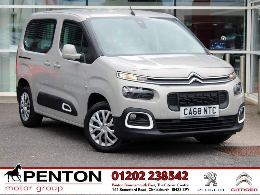 Main listing image - Citroen Berlingo