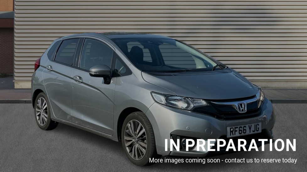 Main listing image - Honda Jazz