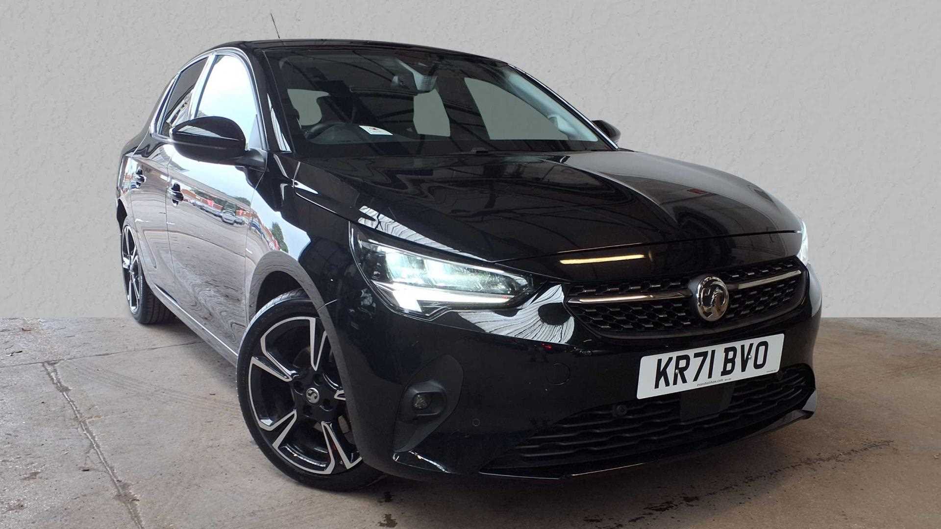 Main listing image - Vauxhall Corsa