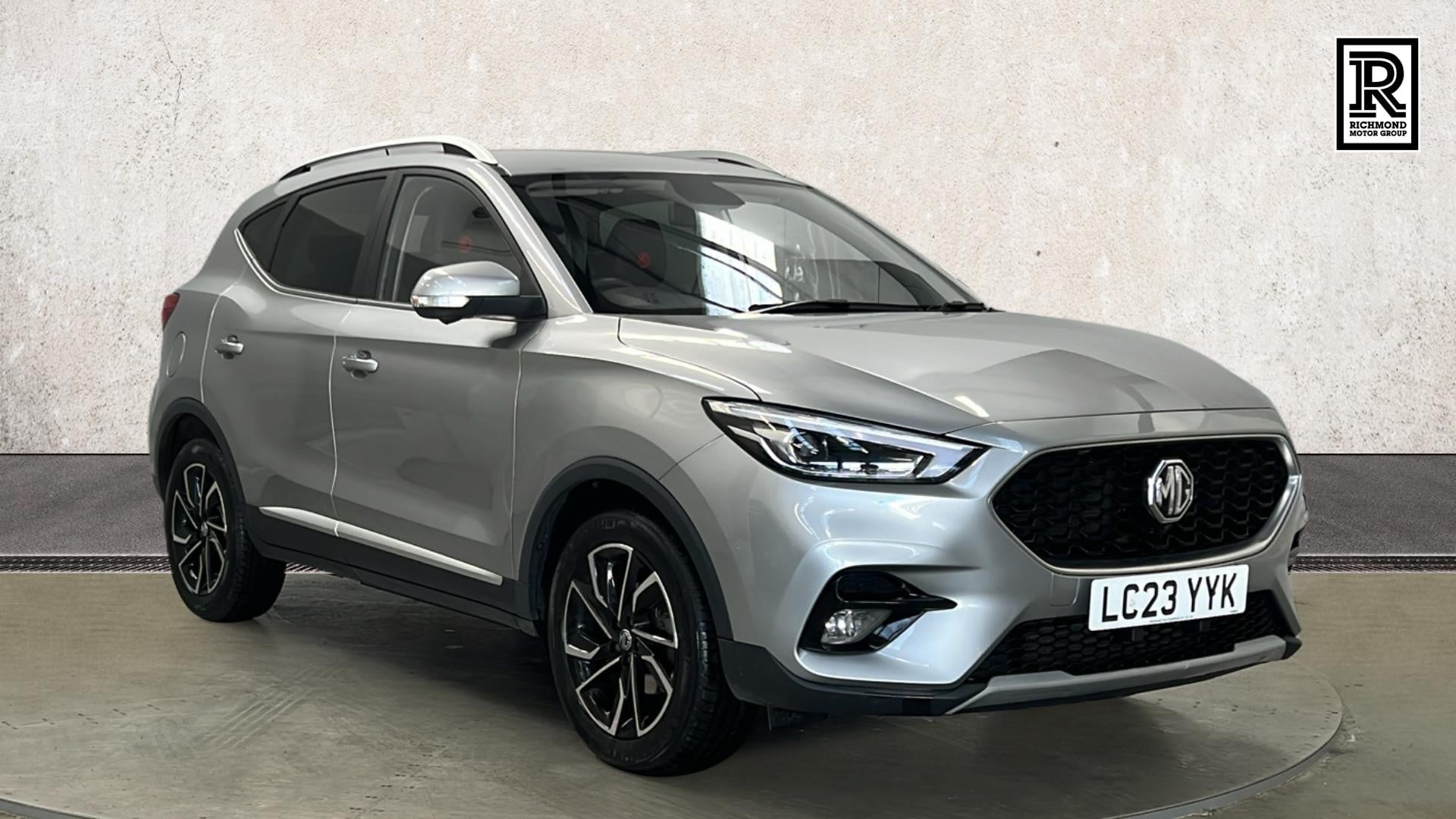 Main listing image - MG ZS
