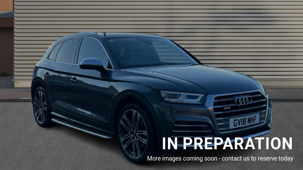 Main listing image - Audi SQ5