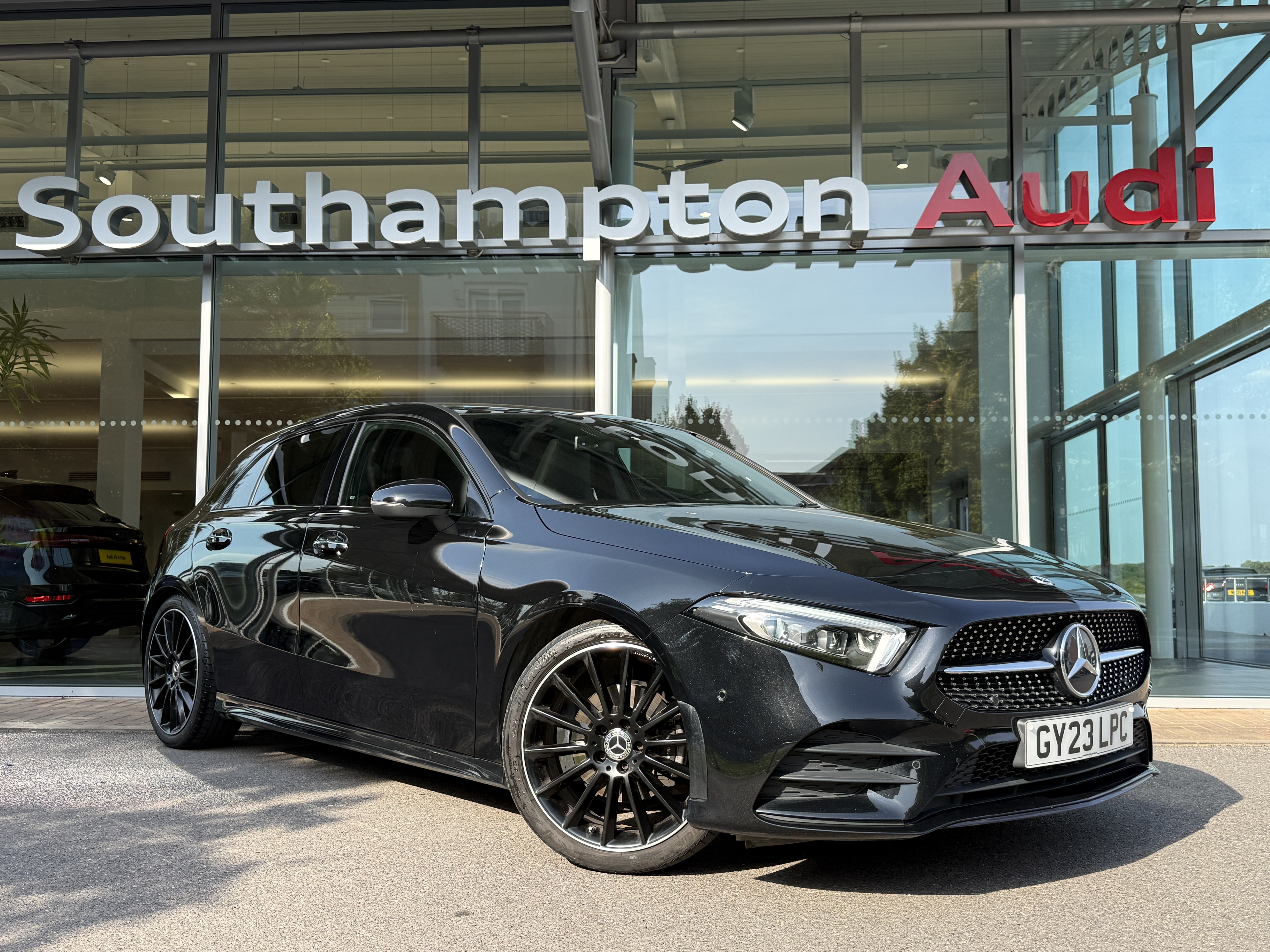 Main listing image - Mercedes-Benz A-Class