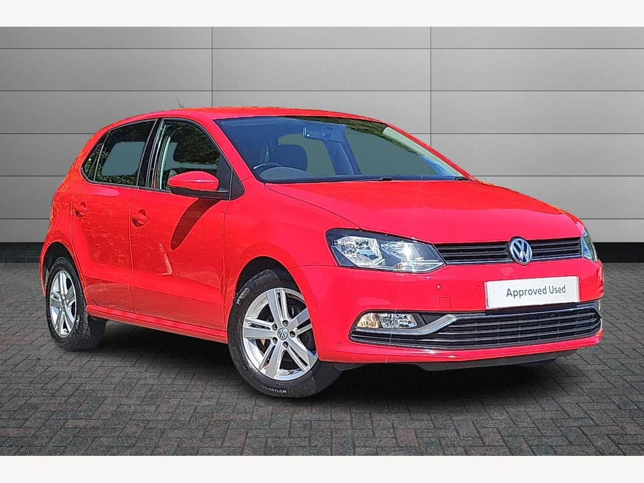 Main listing image - Volkswagen Polo