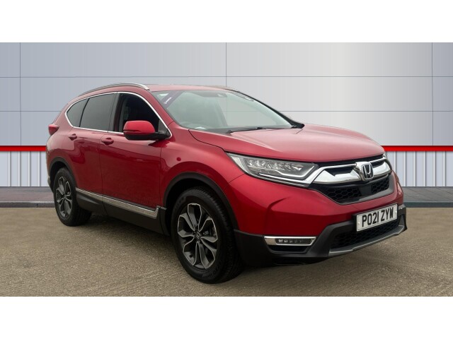 Main listing image - Honda CR-V