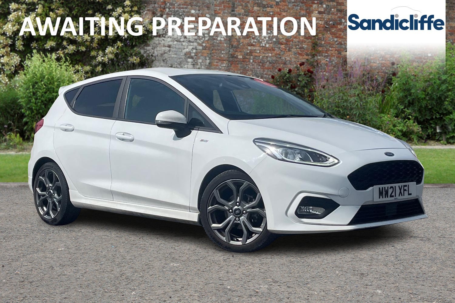 Main listing image - Ford Fiesta