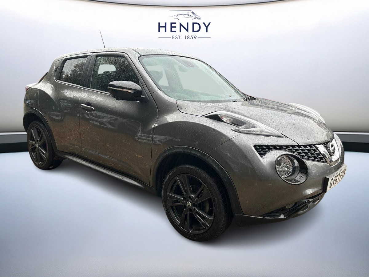 Main listing image - Nissan Juke