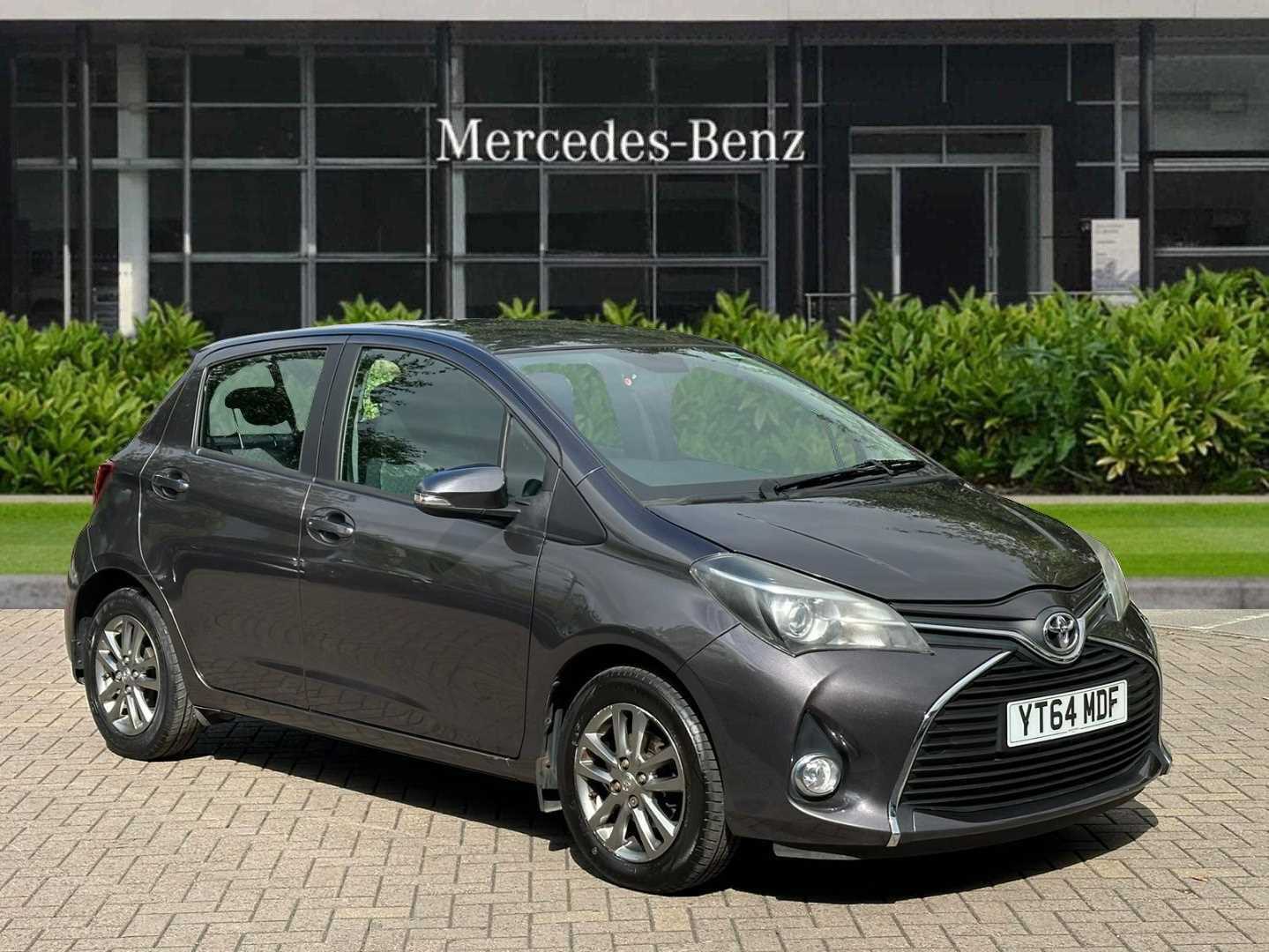 Main listing image - Toyota Yaris