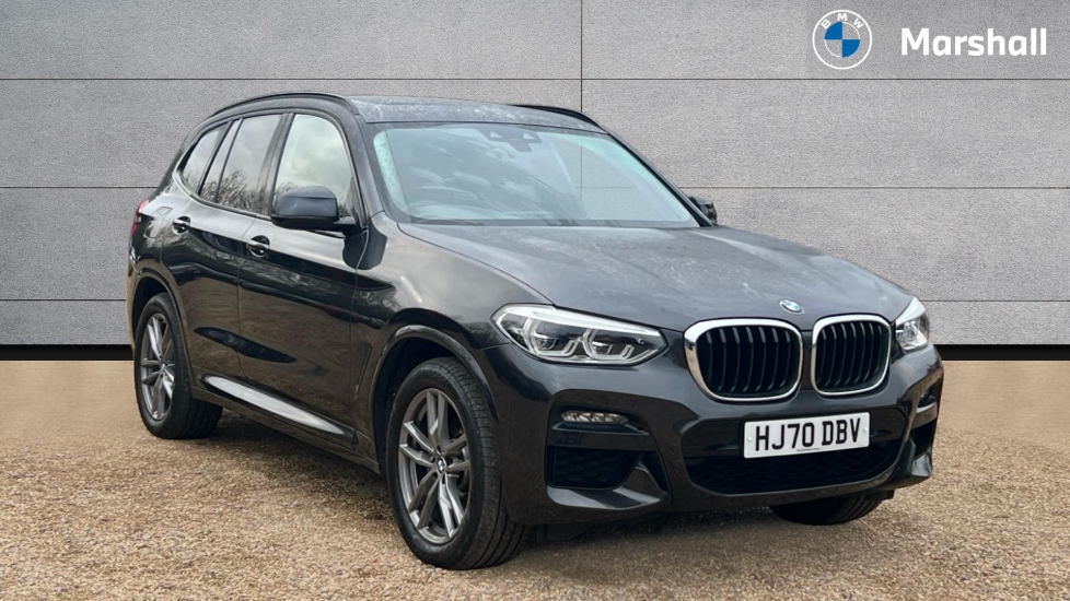 Main listing image - BMW X3