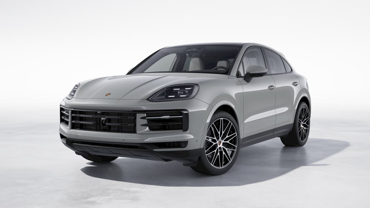 Main listing image - Porsche Cayenne