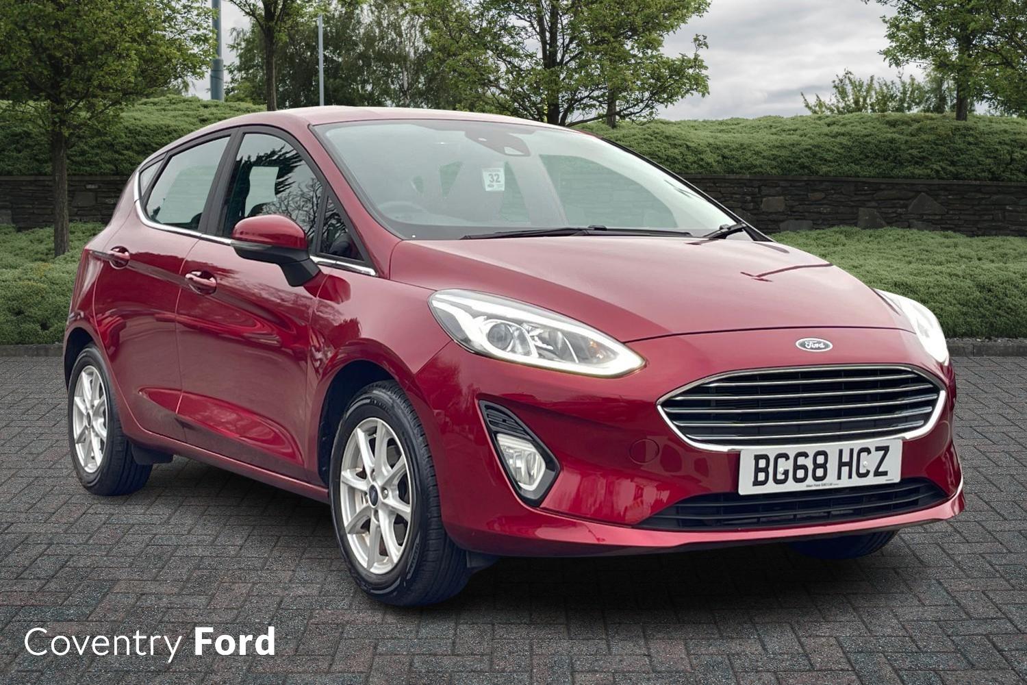 Main listing image - Ford Fiesta