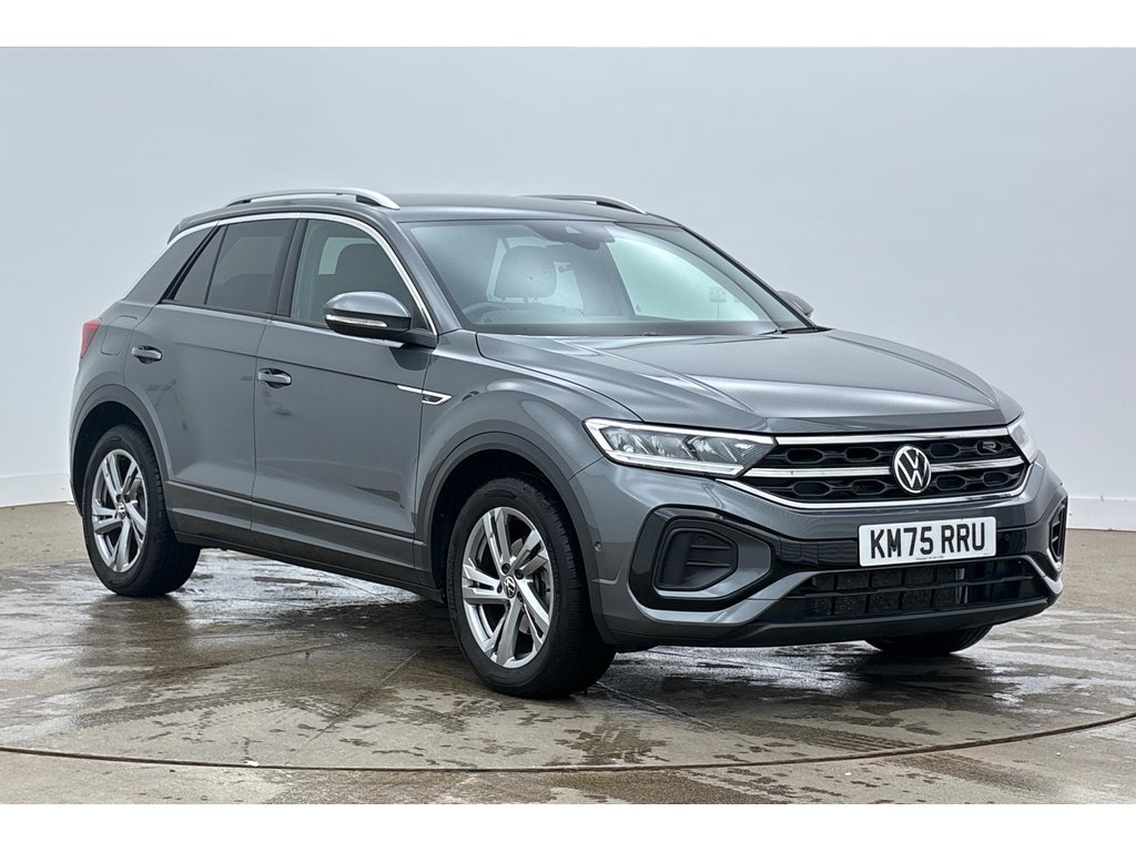 Main listing image - Volkswagen T-Roc