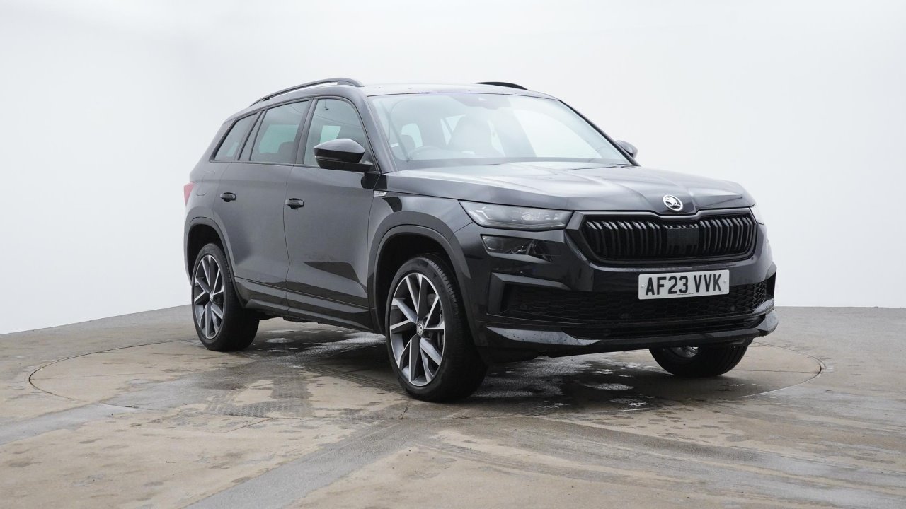 Main listing image - Skoda Kodiaq