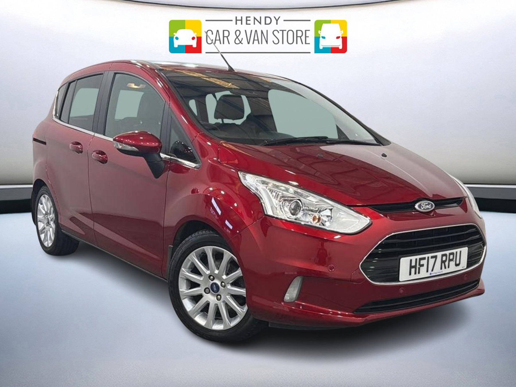 Main listing image - Ford B-MAX