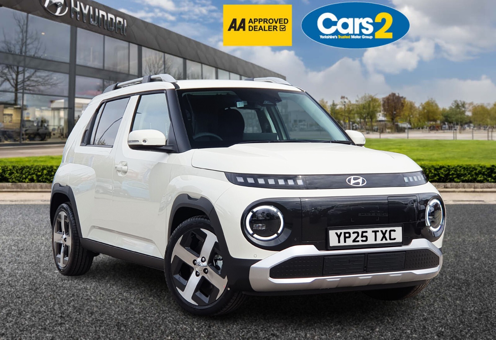 Main listing image - Hyundai i20