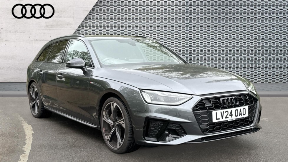 Main listing image - Audi A4 Avant
