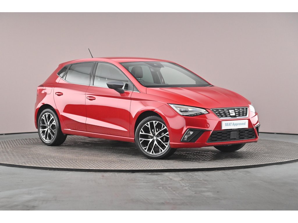 Main listing image - SEAT Ibiza