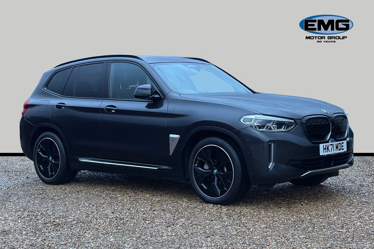 Main listing image - BMW iX3