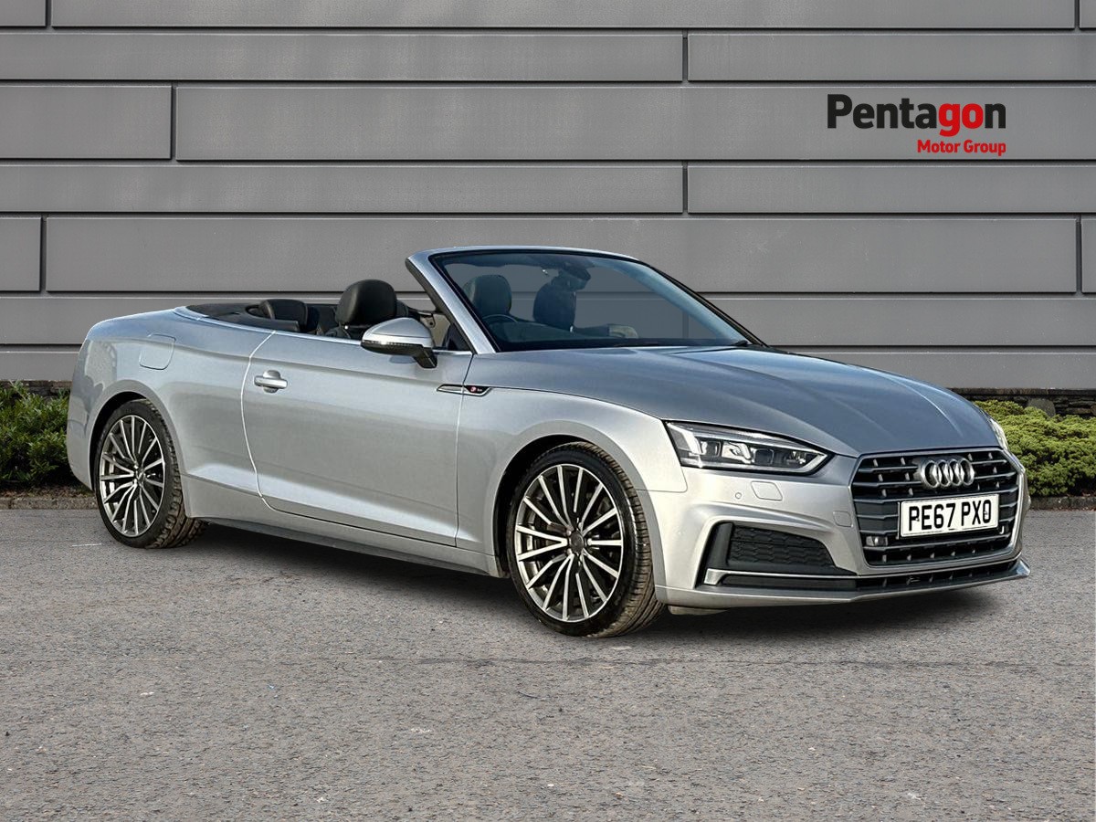 Main listing image - Audi A5