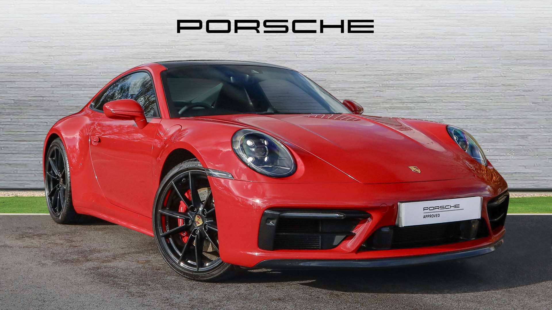 Main listing image - Porsche 911