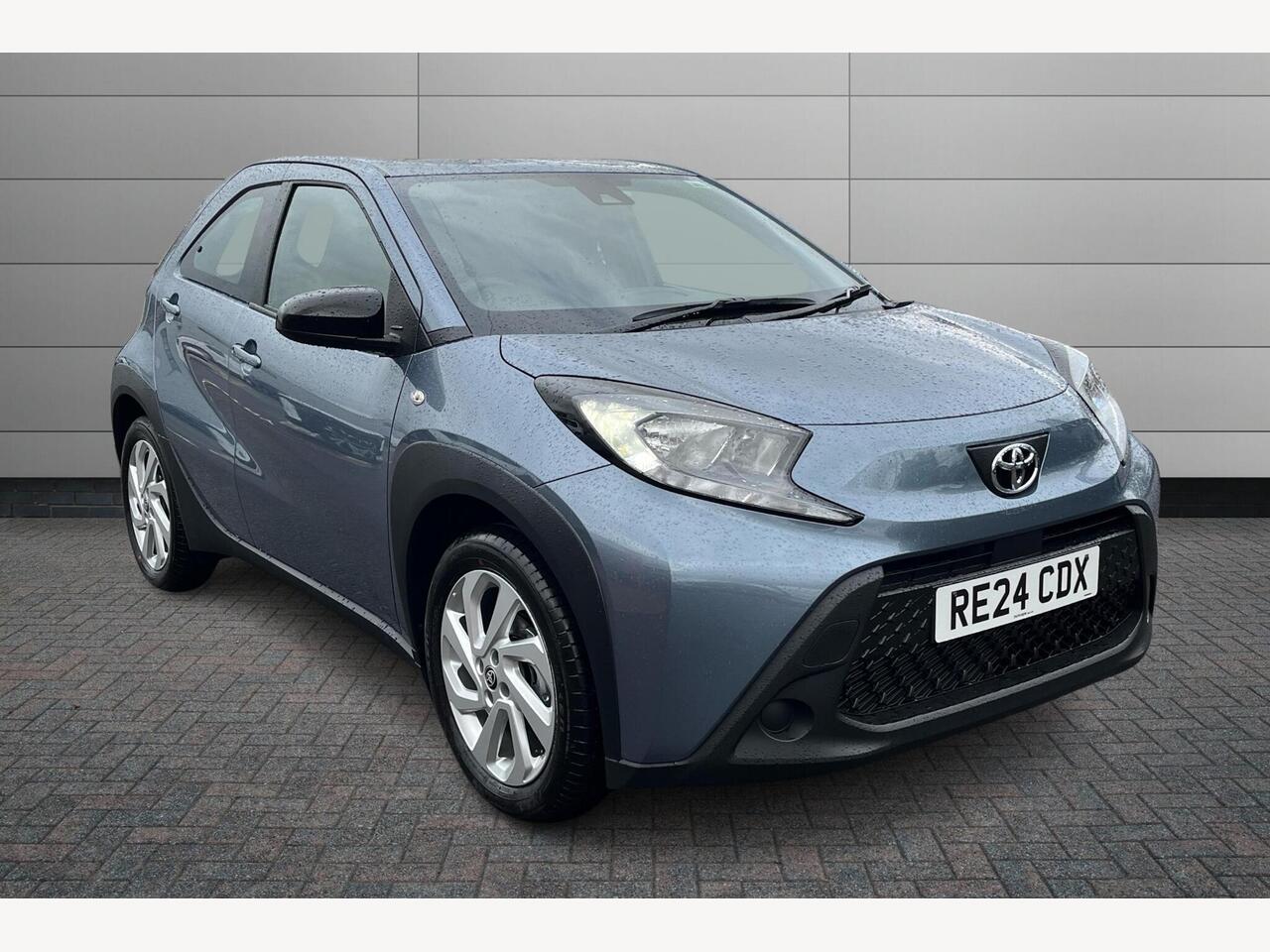 Main listing image - Toyota Aygo X