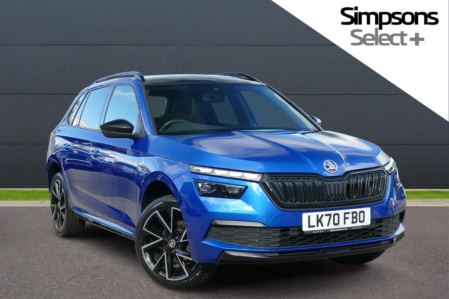 Main listing image - Skoda Kamiq