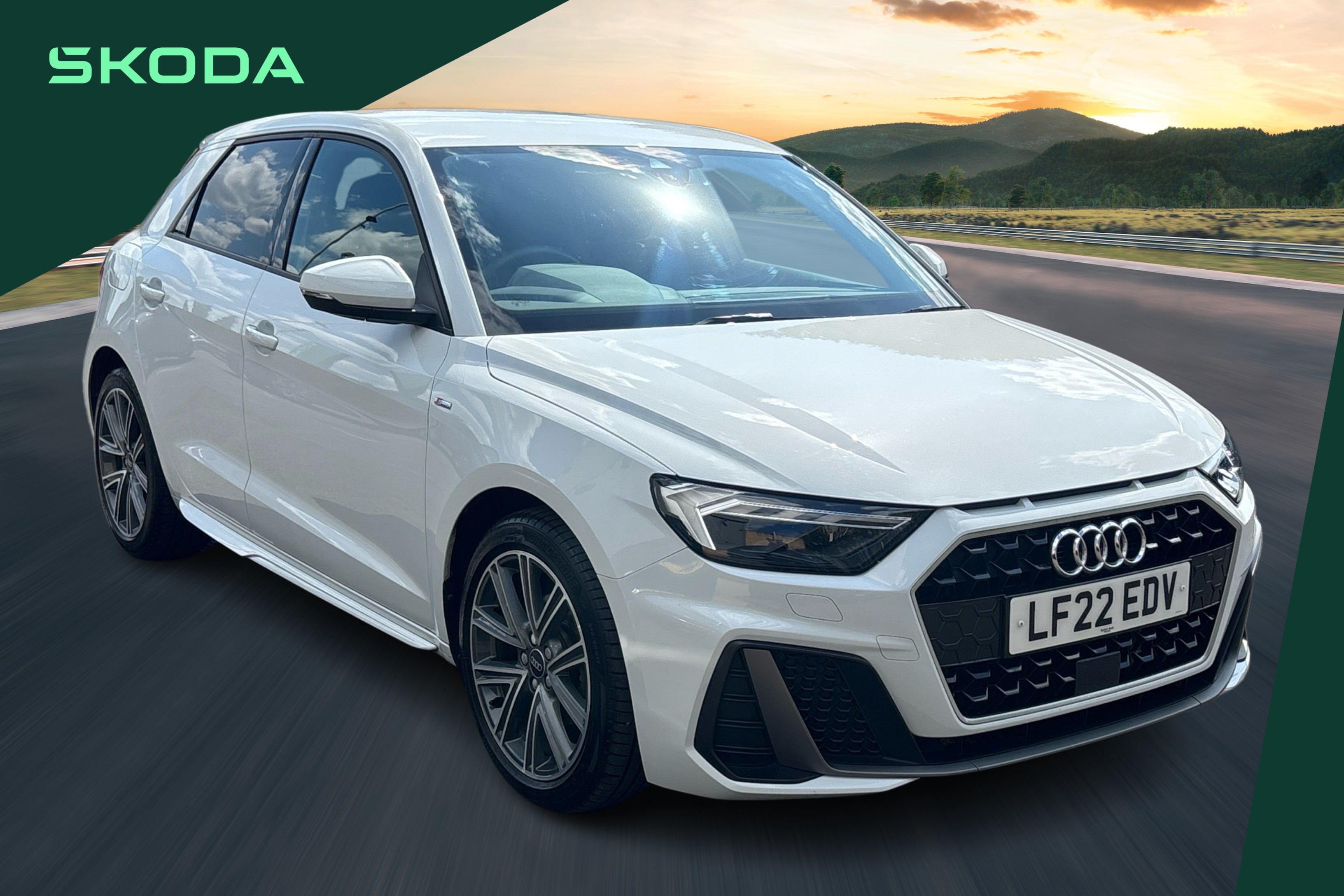 Main listing image - Audi A1