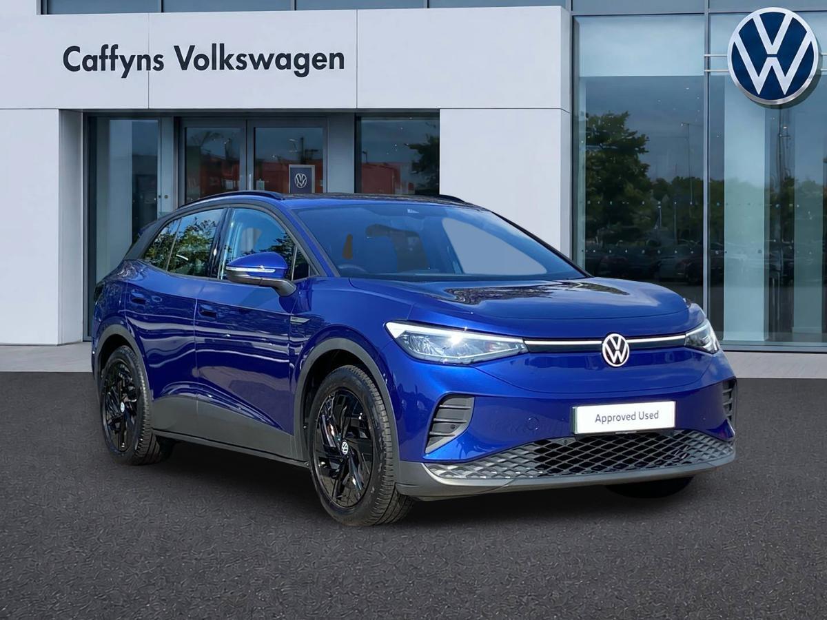 Main listing image - Volkswagen ID.4