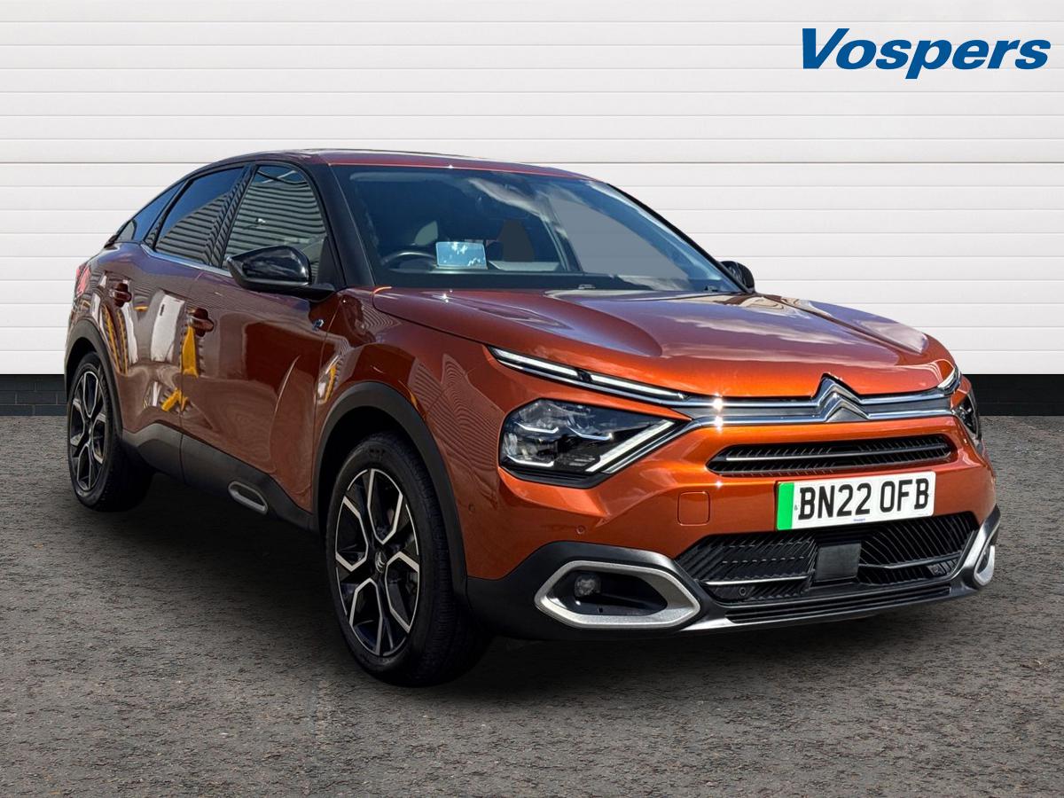 Main listing image - Citroen C4