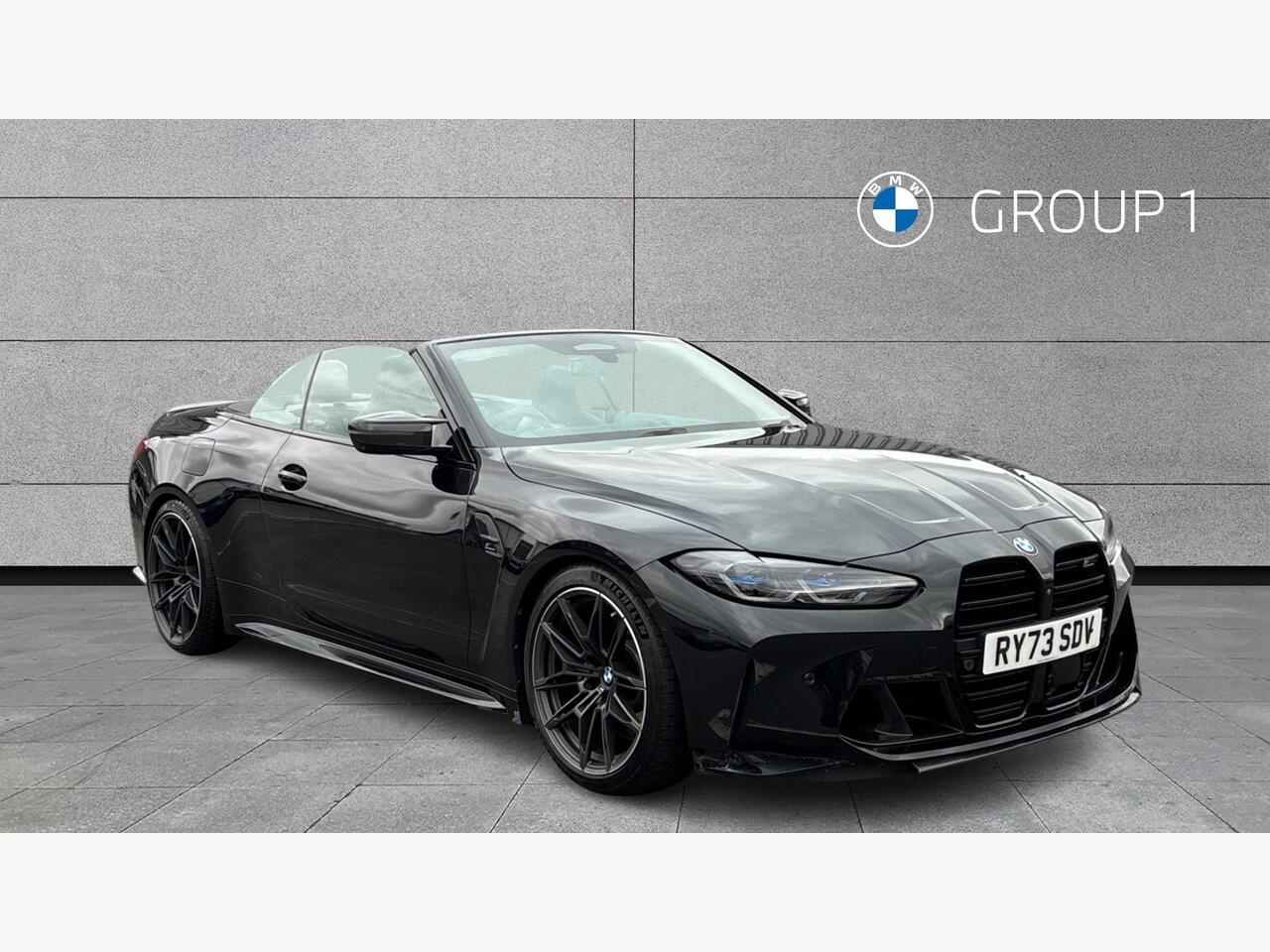 Main listing image - BMW M4