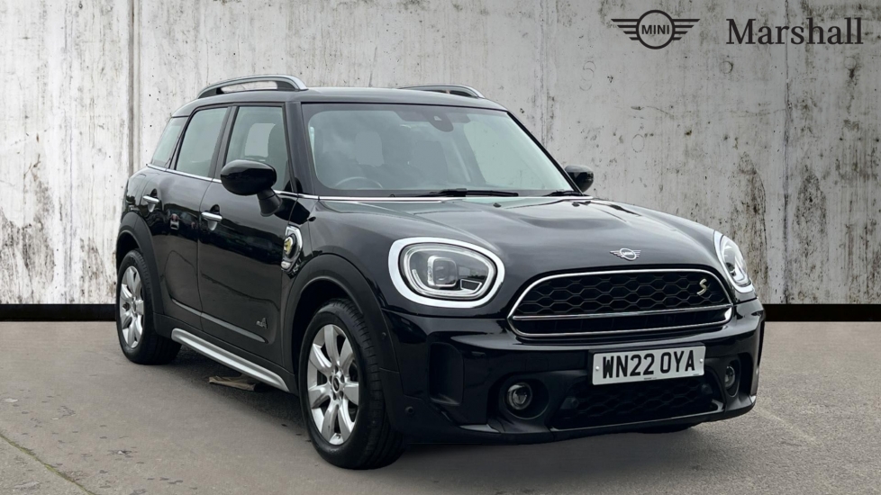 Main listing image - MINI Countryman